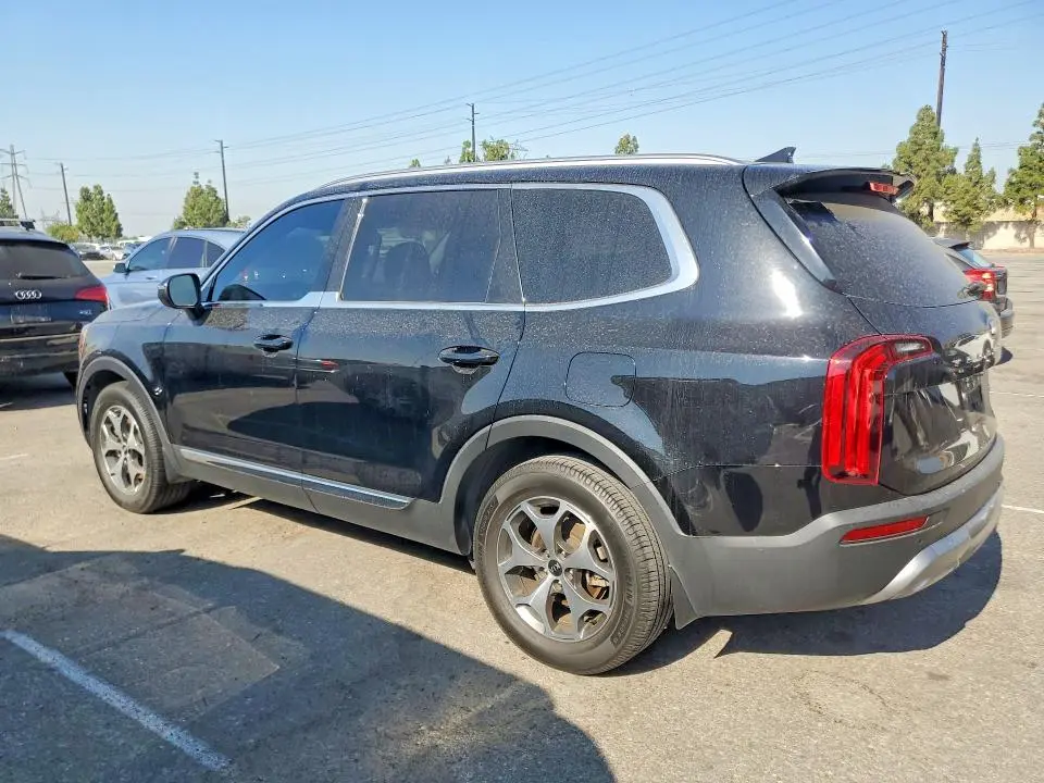 2021 KIA TELLURIDE EX  
