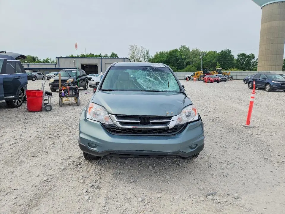 2011 HONDA CR-V LX  