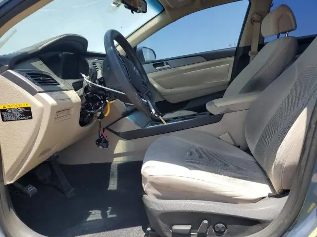 2015 HYUNDAI SONATA ECO  