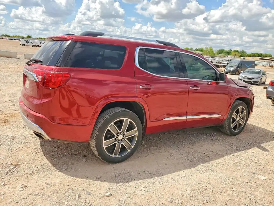 2019 GMC ACADIA DENALI  