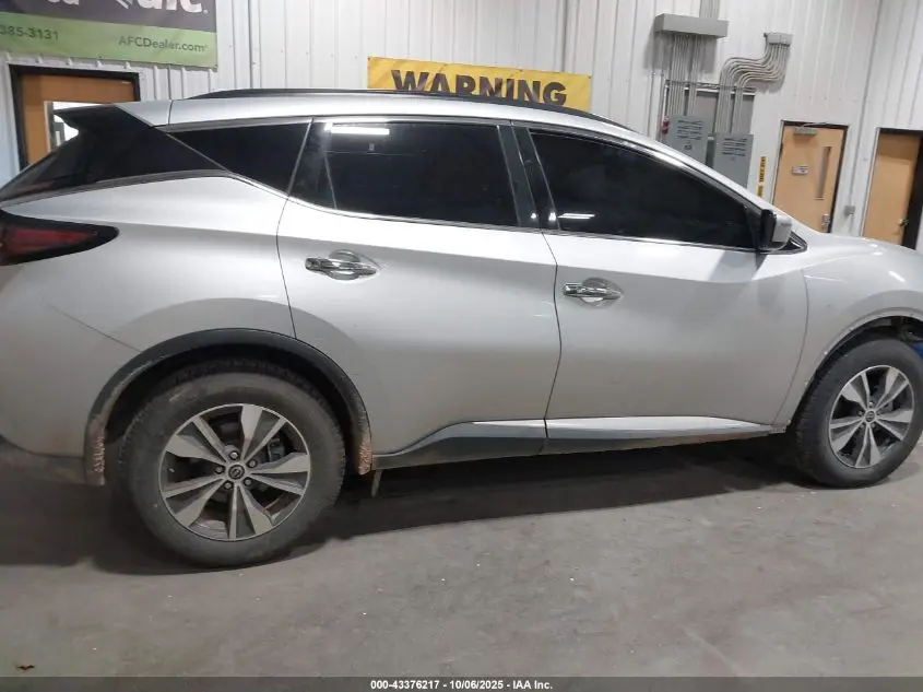 2023 NISSAN MURANO SV INTELLIGENT AWD