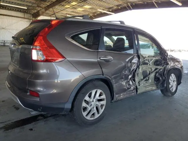 2015 HONDA CR-V EXL  