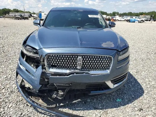 2019 LINCOLN NAUTILUS SELECT  