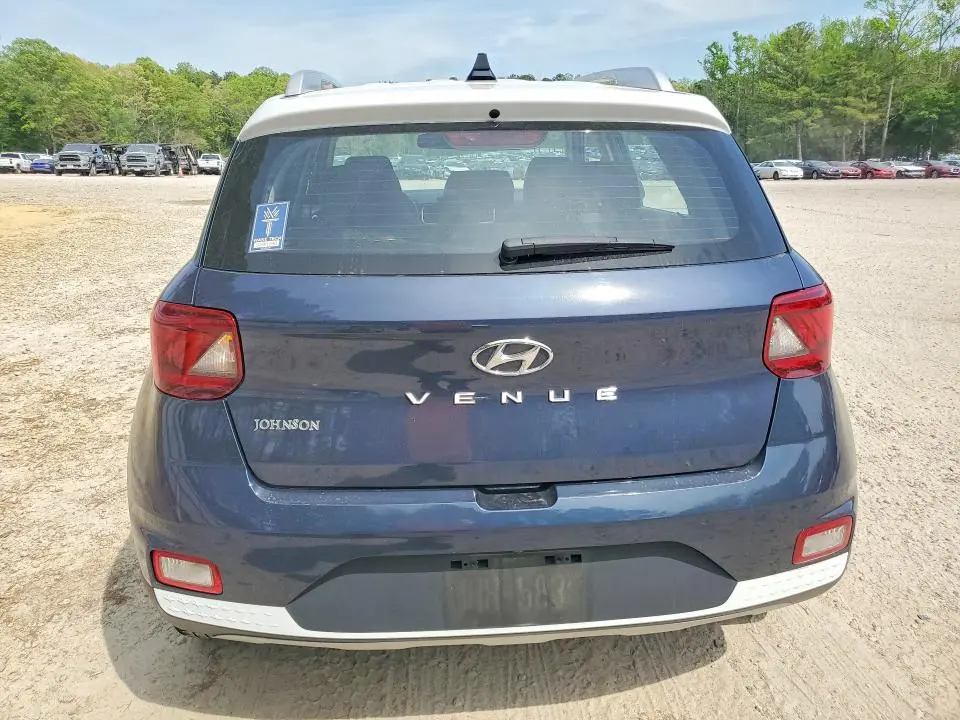 2022 HYUNDAI VENUE LIMITED  