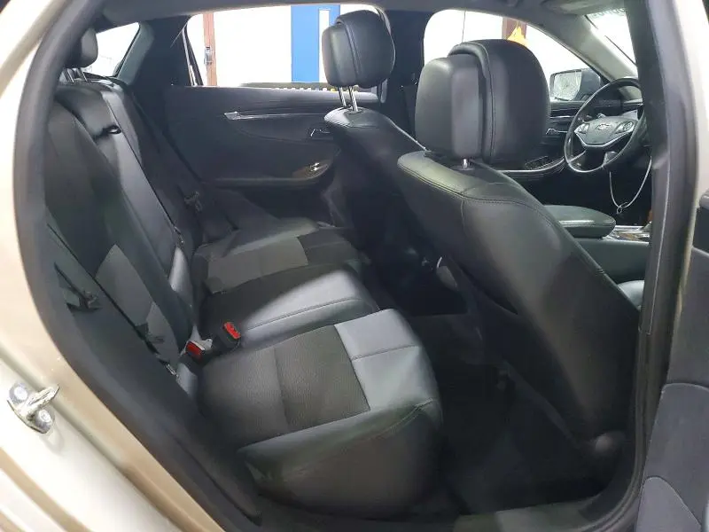 2014 CHEVROLET IMPALA LT  
