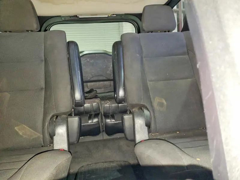 2013 DODGE DURANGO SXT  