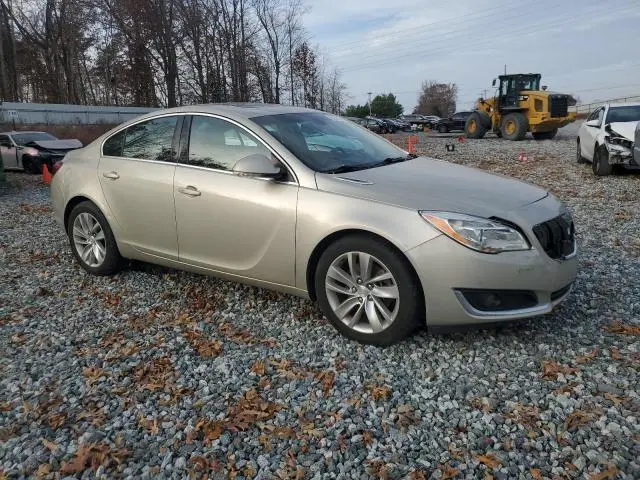 2015 BUICK REGAL PREMIUM  