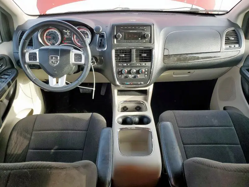 2013 DODGE GRAND CARAVAN SXT  