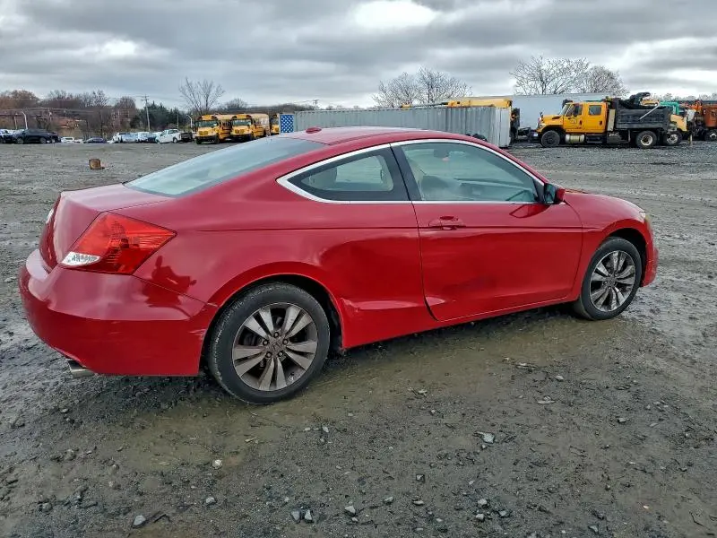2011 HONDA ACCORD EXL  