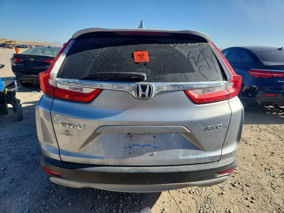 2019 HONDA CR-V EXL  