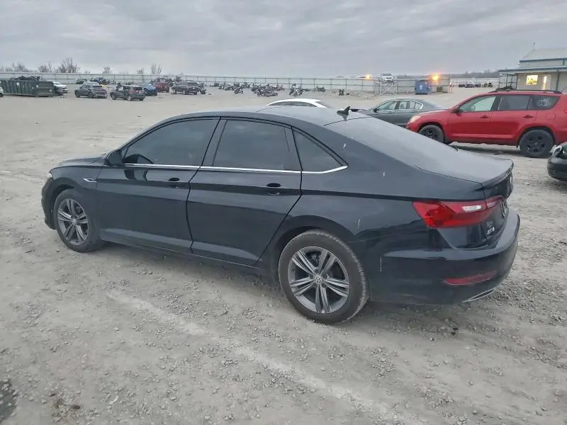 2020 VOLKSWAGEN JETTA S  