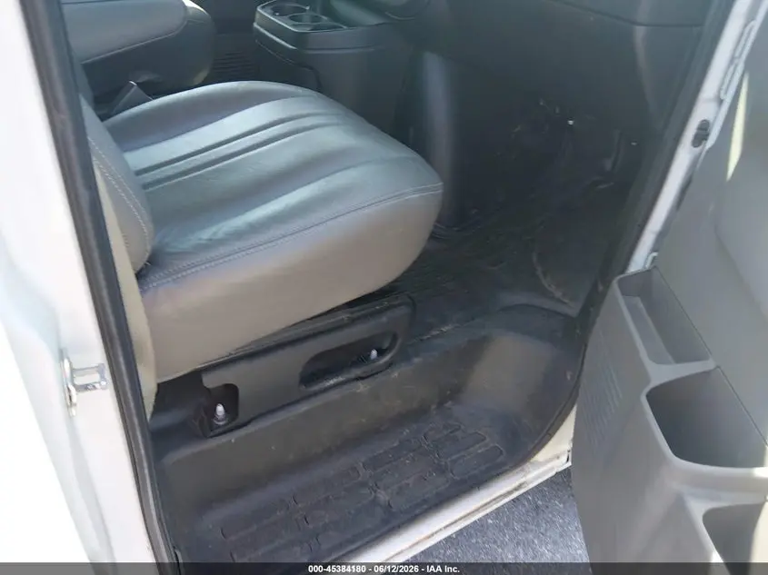 2018 CHEVROLET EXPRESS 2500 WORK VAN