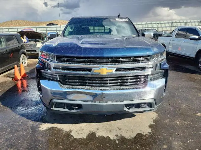 2019 CHEVROLET SILVERADO K1500 LT  