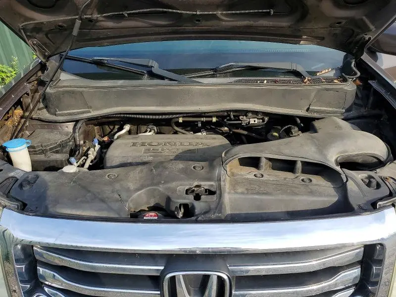 2014 HONDA PILOT TOURING  