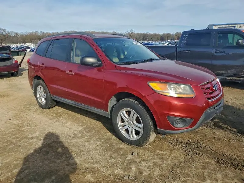 2010 HYUNDAI SANTA FE GLS  