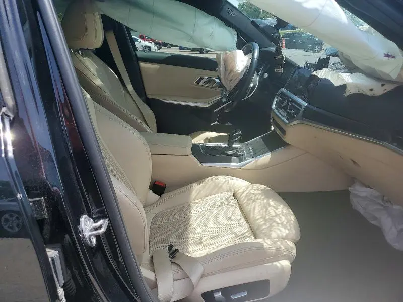 2022 BMW 330I   