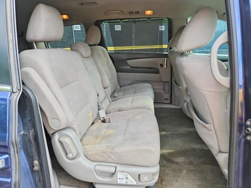 2014 HONDA ODYSSEY EX  
