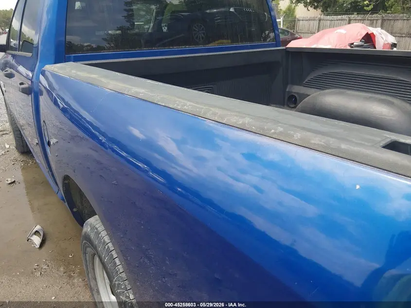 2016 RAM 1500 TRADESMAN