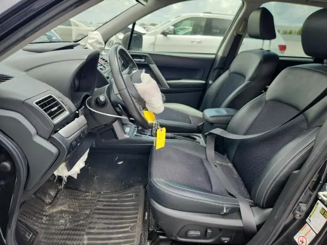 2018 SUBARU FORESTER 2.0XT PREMIUM