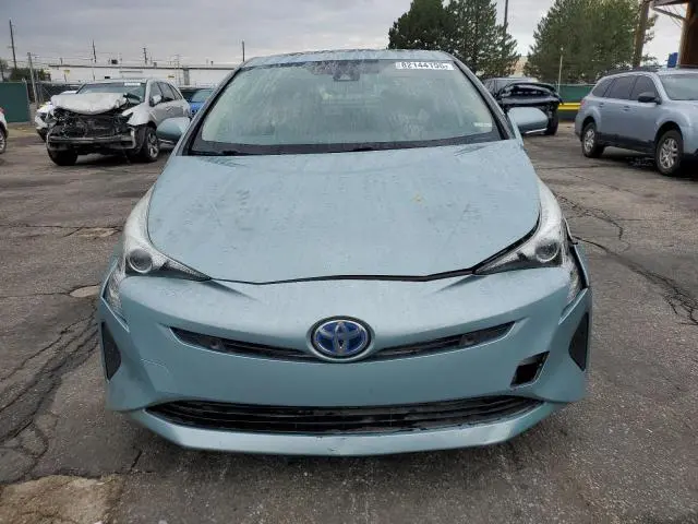 2018 TOYOTA PRIUS