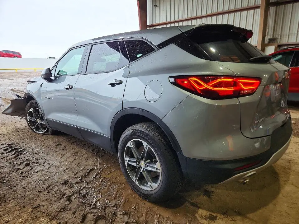 2025 CHEVROLET BLAZER 2LT  
