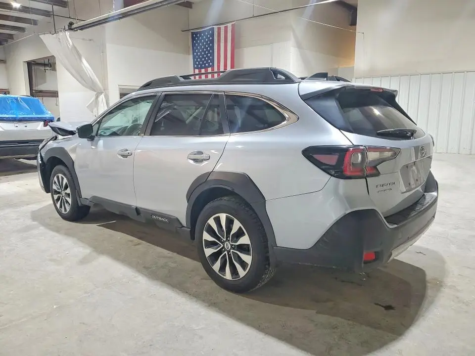 2024 SUBARU OUTBACK LIMITED  