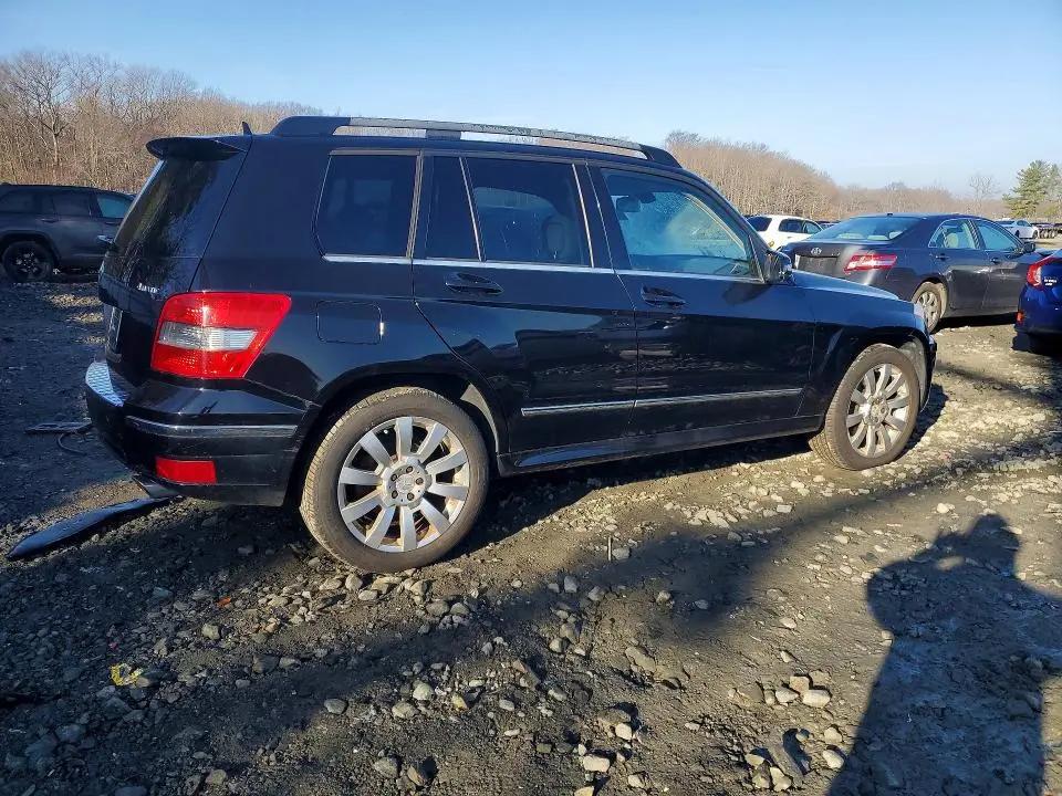 2011 MERCEDES-BENZ GLK 350 4MATIC  