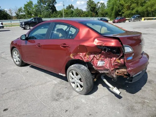 2010 MAZD 3 I   