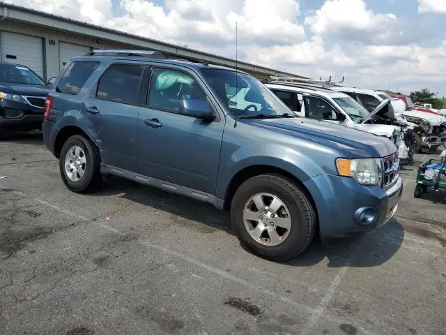 2012 FORD ESCAPE LIMITED  