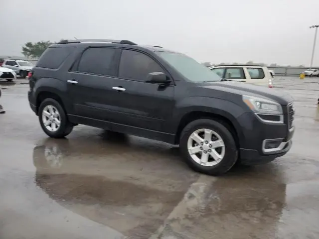2014 GMC ACADIA SLE  