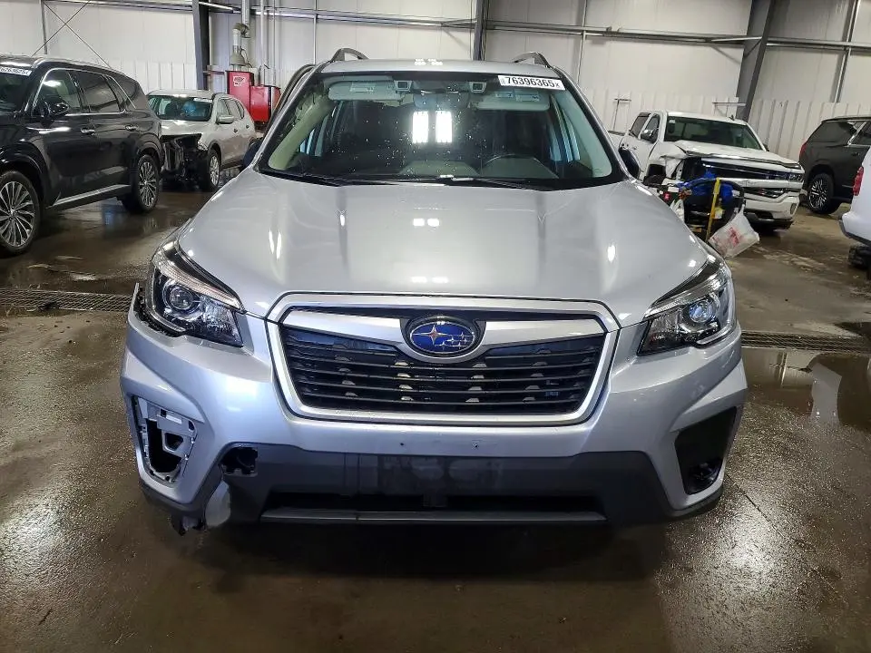 2019 SUBARU FORESTER PREMIUM  