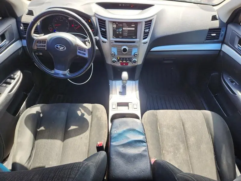 2014 SUBARU OUTBACK 2.5I PREMIUM  
