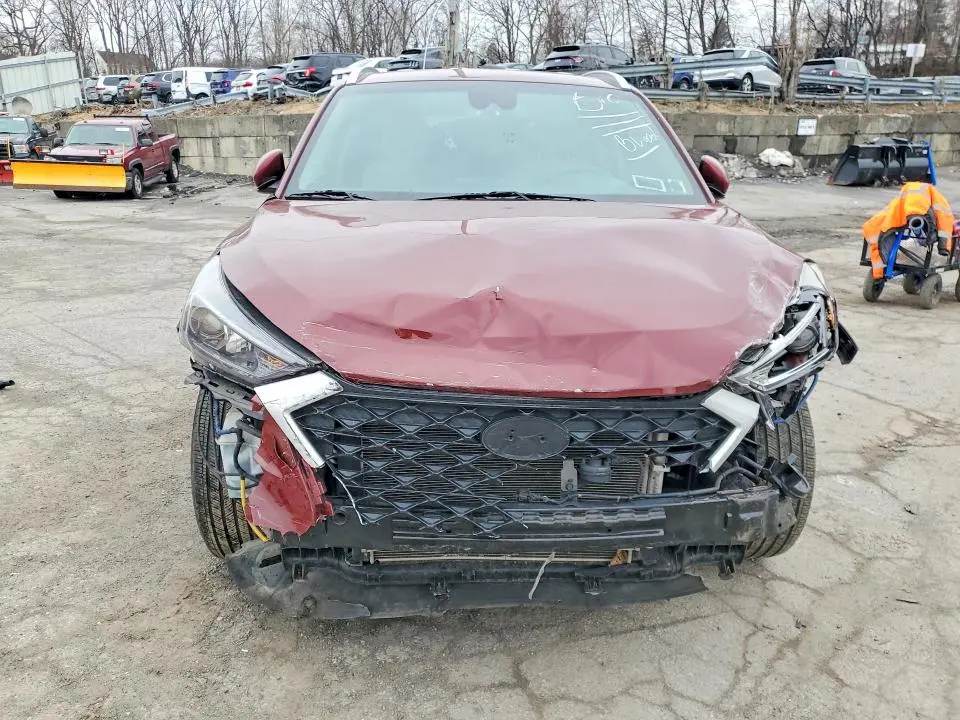 2020 HYUNDAI TUCSON VALUE  