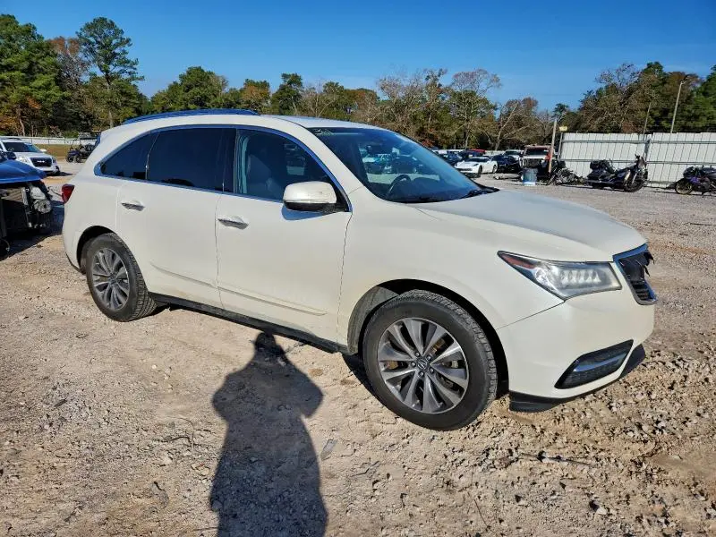 2016 ACURA MDX TECHNOLOGY  