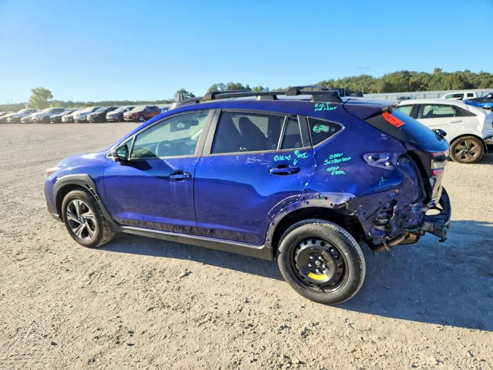 2025 SUBARU CROSSTREK PREMIUM  