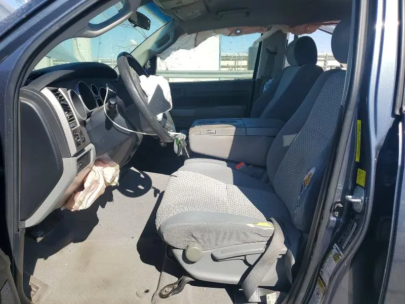 2010 TOYOTA TUNDRA GRADE  