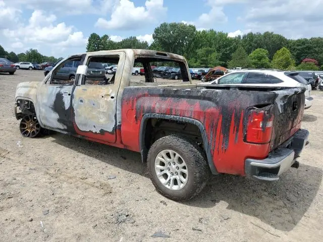2014 GMC SIERRA K1500 SLE  