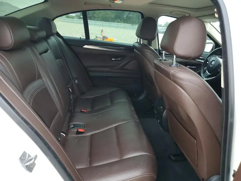 2016 BMW 528 I  