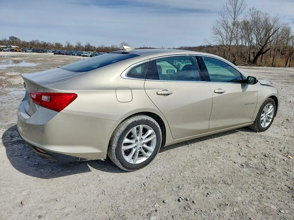 2016 CHEVROLET MALIBU LT  