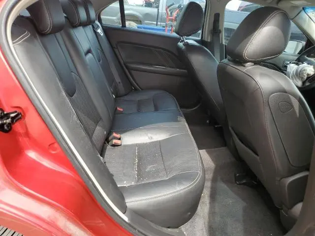 2010 FORD FUSION SPORT  