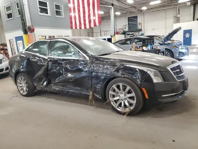 2018 CADILLAC ATS LUXURY