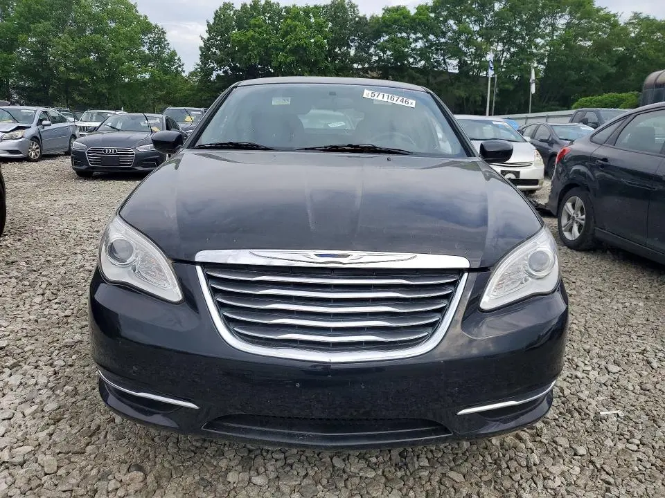 2013 CHRYSLER 200 TOURING  