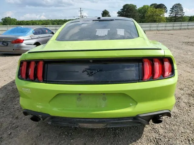 2020 FORD MUSTANG   
