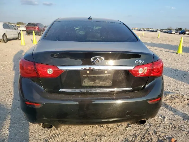 2016 INFINITI Q50 BASE  