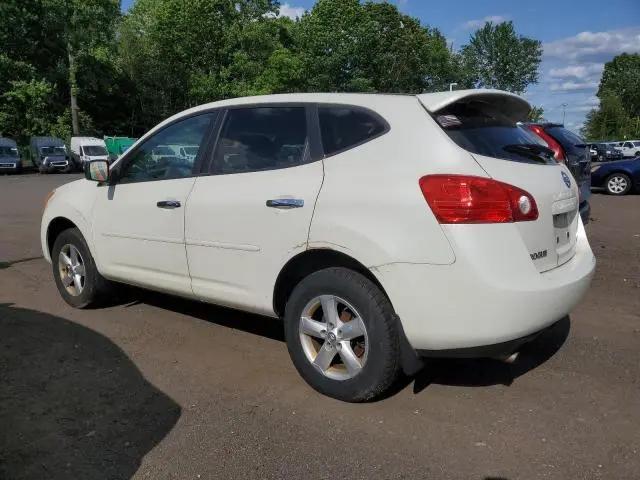2010 NISSAN ROGUE S  