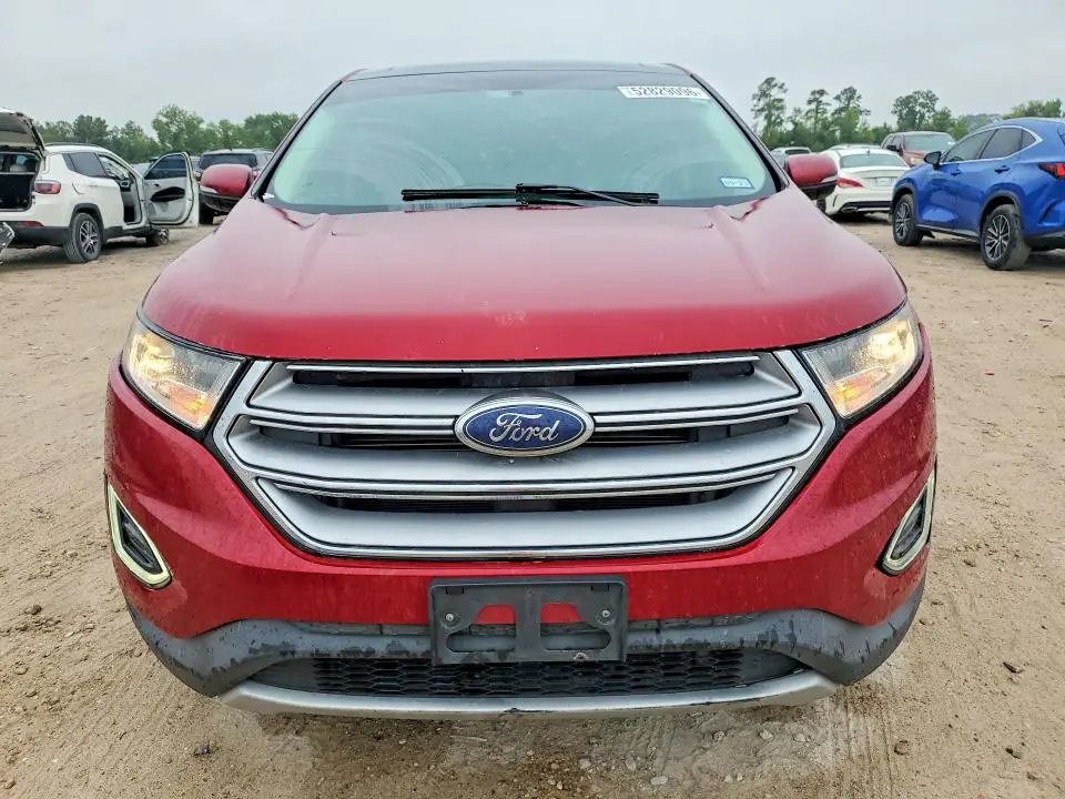 2016 FORD EDGE TITANIUM  