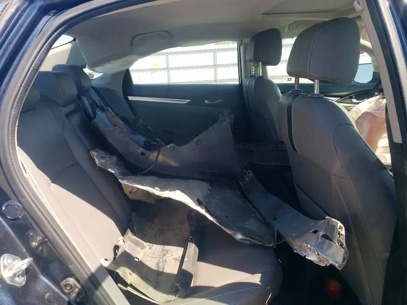2017 HONDA CIVIC TOURING  