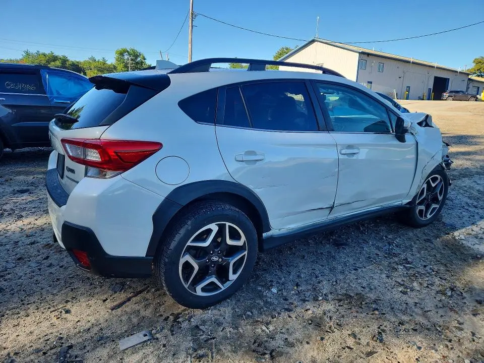 2019 SUBARU CROSSTREK LIMITED  