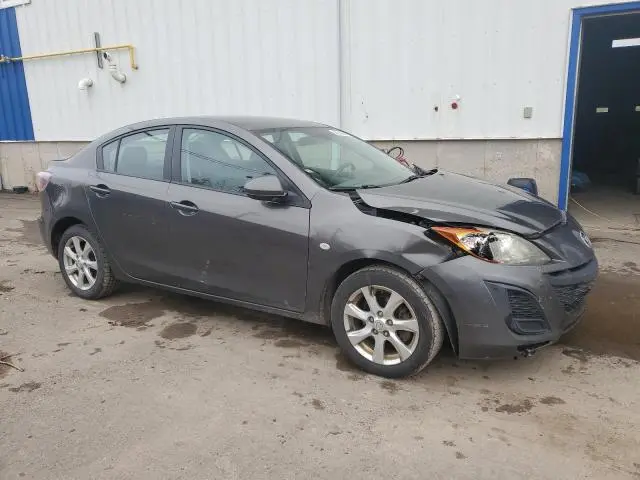 2010 MAZDA 3 I  