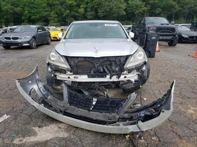 2013 HYUNDAI EQUUS SIGNATURE  